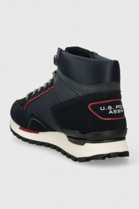 U.S. Polo Assn. sneakers ARON culoarea albastru marin, ARON005M/CST1