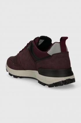 U.S. Polo Assn. sneakers STORMY culoarea bordo, STORMY001M/CUY1