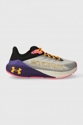 Under Armour pantofi de alergat Machina Storm culoarea alb