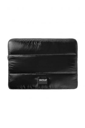 WOUF husa laptop Black Glossy 13"&14"