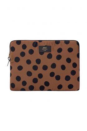 WOUF husa laptop Dots 13"&14"