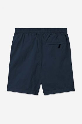 Wood Wood pantaloni scurți bărbați, culoarea bleumarin 12315209.5066-NAVY