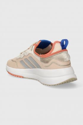 adidas pantofi de alergat Fukasa Run culoarea bej