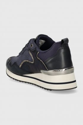 U.S. Polo Assn. sneakers LAYLA culoarea albastru marin, LAYLA001W/CHY1