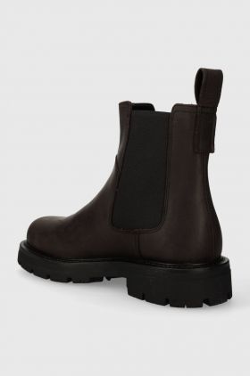 Vagabond Shoemakers botine din piele intoarsa CAMERON barbati, culoarea maro, 5675.209.31