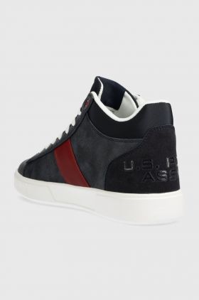 U.S. Polo Assn. sneakers TYMES culoarea albastru marin, TYMES005M/CYN1