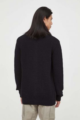 G-Star Raw cardigan barbati, culoarea negru