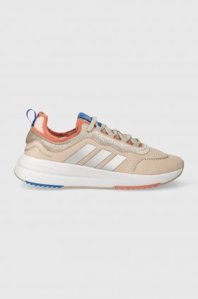 adidas pantofi de alergat Fukasa Run culoarea bej