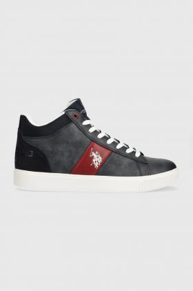 U.S. Polo Assn. sneakers TYMES culoarea albastru marin, TYMES005M/CYN1