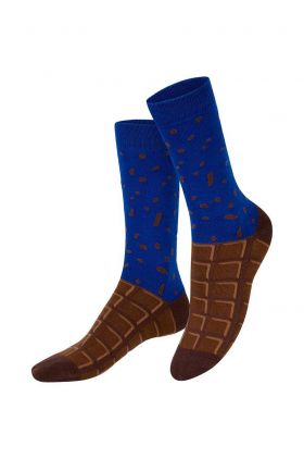 Eat My Socks sosete Intense Chocolate