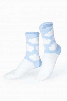Eat My Socks sosete Fluffy Cloud