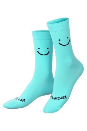 Eat My Socks sosete Saturday Sunday 2-pack