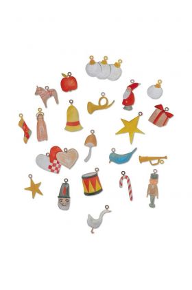 That's mine calendar de advent pentru copii Felt Christmas tree F4000 Felt Christmas tree