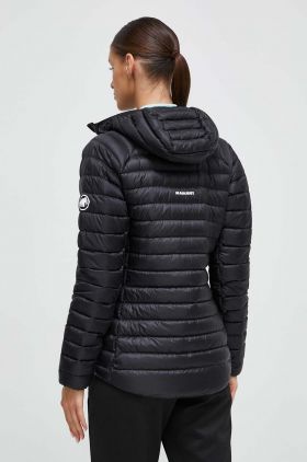 Mammut geaca de puf femei, culoarea negru