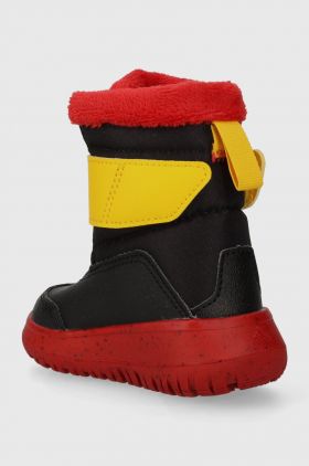 adidas cizme de iarna copii Winterplay Mickey I culoarea negru