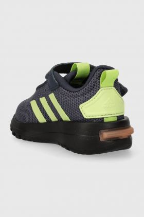 adidas sneakers pentru copii RACER TR23 EL I culoarea negru