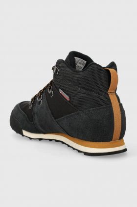 adidas TERREX pantofi copii TERREX SNOWPITCH K culoarea albastru marin