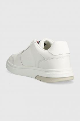 Tommy Jeans sneakers din piele TJM LEATHER CUPSOLE 2.0 EM0EM01283