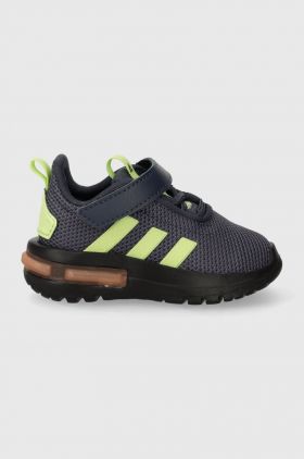 adidas sneakers pentru copii RACER TR23 EL I culoarea negru