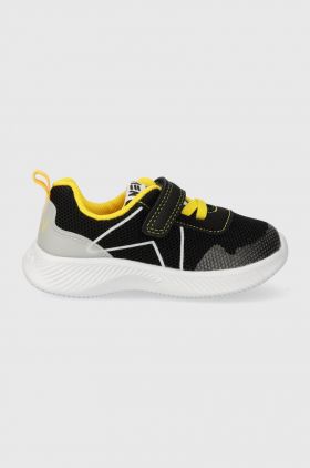 Garvalin sneakers pentru copii culoarea negru