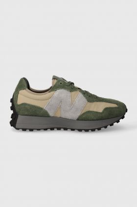 New Balance sneakers MS327WG culoarea gri