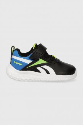 Reebok Classic sneakers pentru copii RUSH RUNNER culoarea negru