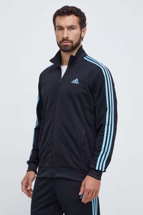 adidas trening barbati, culoarea negru