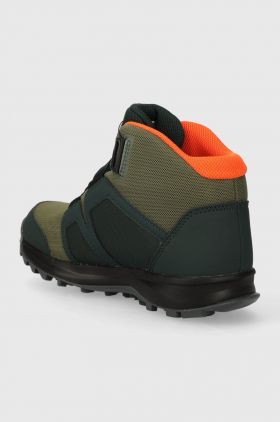 adidas TERREX pantofi copii TERREX BOA MID R.RD culoarea verde