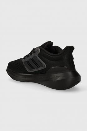 adidas sneakers pentru copii ULTRABOUNCE J culoarea negru