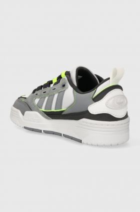 adidas Originals sneakers pentru copii ADI2000 culoarea alb