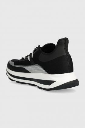 EA7 Emporio Armani sneakers culoarea negru, X8X145 XK336 N763