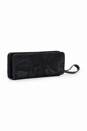 Desigual portofel femei, culoarea negru