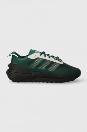 adidas pantofi de alergat AVRYN culoarea verde