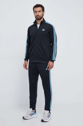 adidas trening barbati, culoarea negru