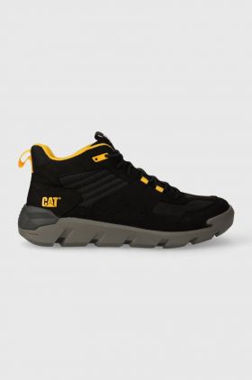 Caterpillar pantofi CRAIL SPORT MID culoarea negru, P725600