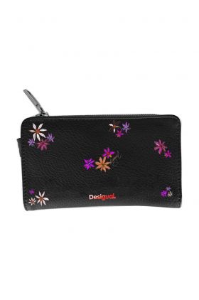 Desigual portofel femei, culoarea negru