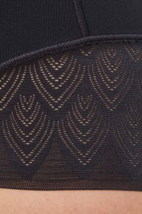 Chantelle chiloti modulati SOFT STRETCH culoarea negru