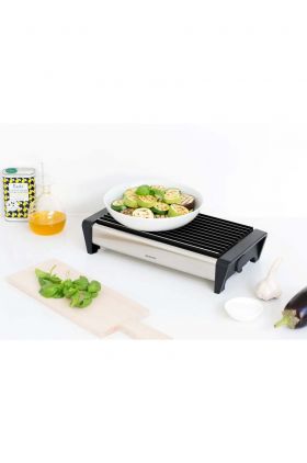 Brabantia incalzitor de mancare