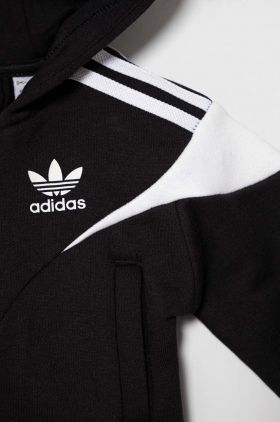 adidas Originals trening copii culoarea negru