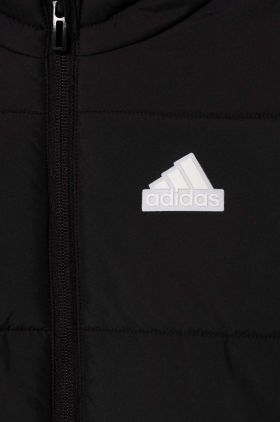 adidas geaca copii culoarea negru