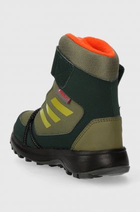 adidas TERREX pantofi outdoor TERREX SNOW CF R.RD culoarea verde