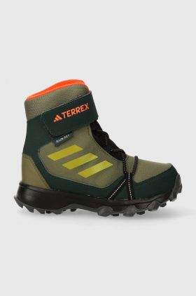 adidas TERREX pantofi outdoor TERREX SNOW CF R.RD culoarea verde