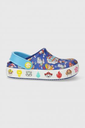 Crocs slapi copii 208853 CROCS PAW PATROL CROCBAND IV CLOG