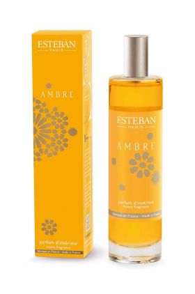 Esteban parfum de camera Ambre 75 ml