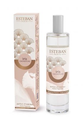 Esteban parfum de camera Iris&Cachemire 75 ml