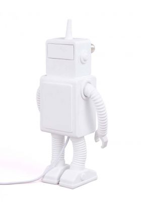 Seletti veioza Robot Lamp