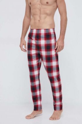 HUGO pijamale de bumbac modelator