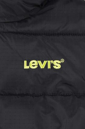 Levi's geaca copii culoarea negru