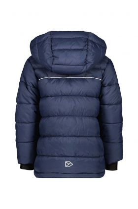 Didriksons geaca de iarna pentru copii RODI KIDS JACKET culoarea albastru marin