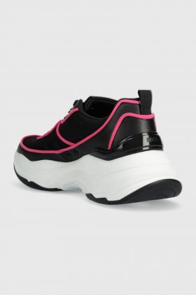 BOSS sneakers Noa culoarea negru, 50504592